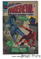 Daredevil #026 © March 1967, Marvel Comics
